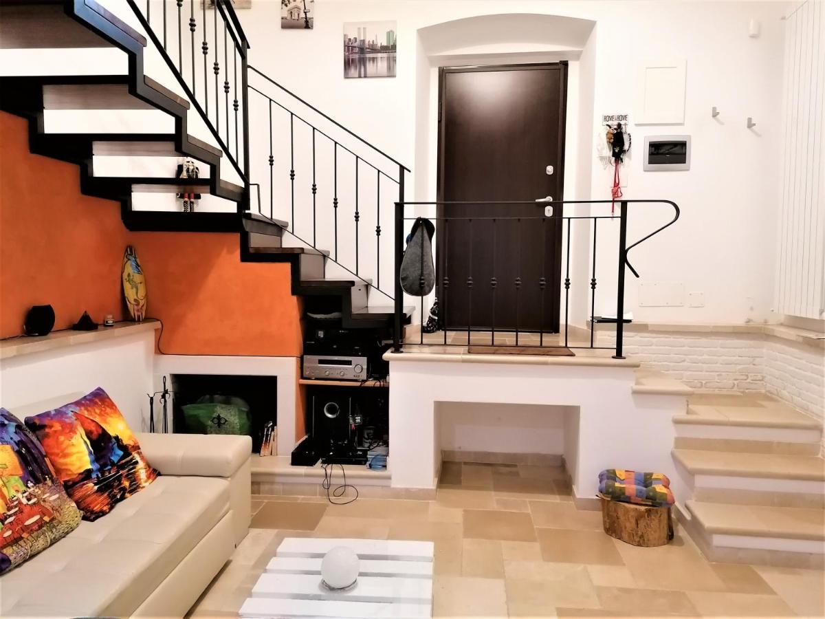 Regina Viarum Apartment, Historic City Centre Бриндизи Экстерьер фото